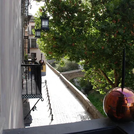 Apartment El Ladron De Agua Palacete Granada
