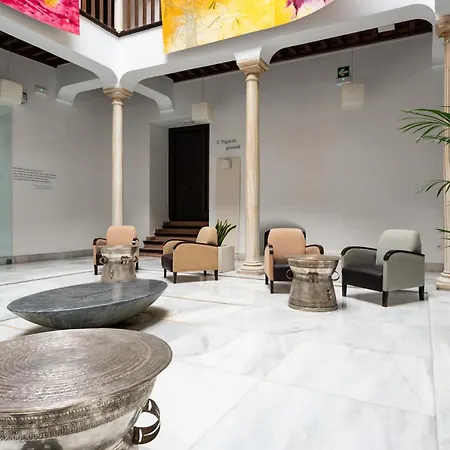 Apartment El Ladron De Agua Palacete Granada