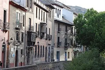 El Ladron De Agua Palacete * Granada
