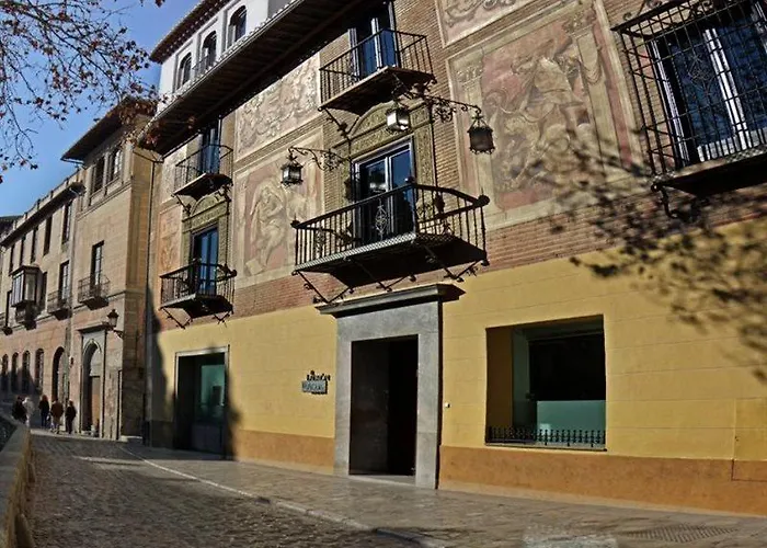 Appartement El Ladron De Agua Palacete *