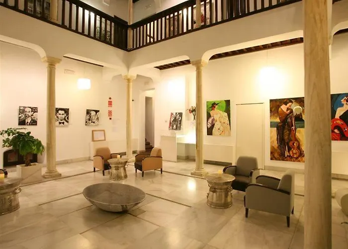 Appartement El Ladron De Agua Palacete