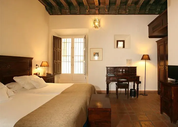 Appartement El Ladron De Agua Palacete Granada