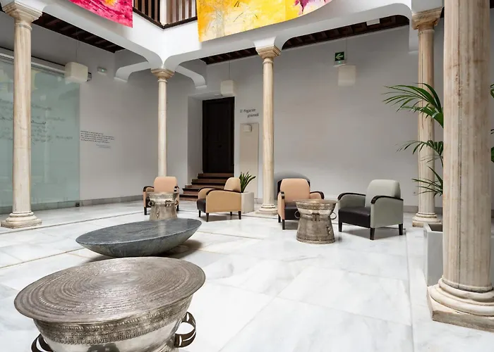 Appartement El Ladron De Agua Palacete Granada