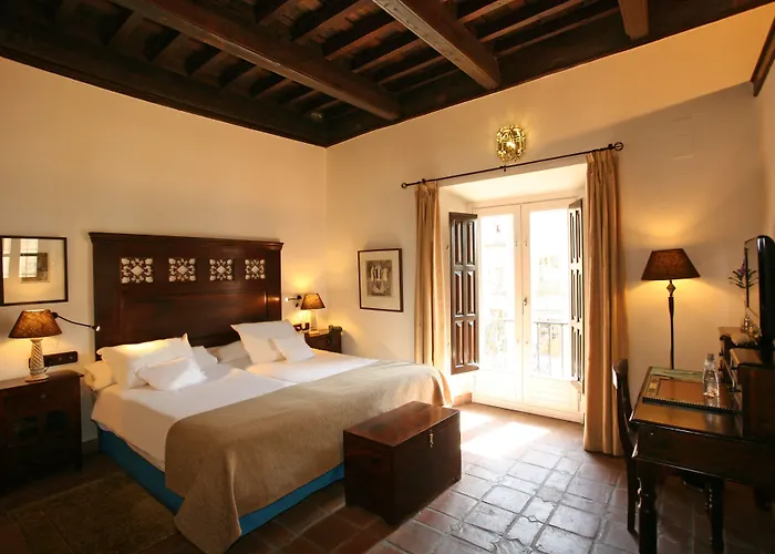 Appartement El Ladron De Agua Palacete Granada