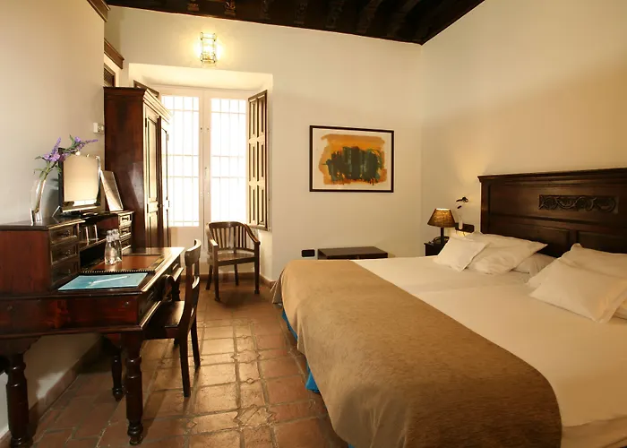 El Ladron De Agua Palacete Appartement Granada