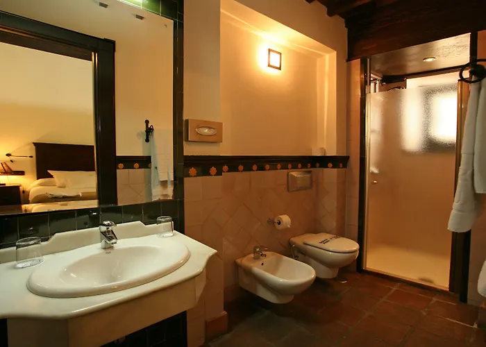El Ladron De Agua Palacete Appartement Granada