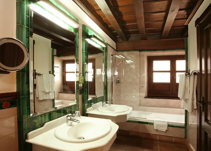 Appartement El Ladron De Agua Palacete *