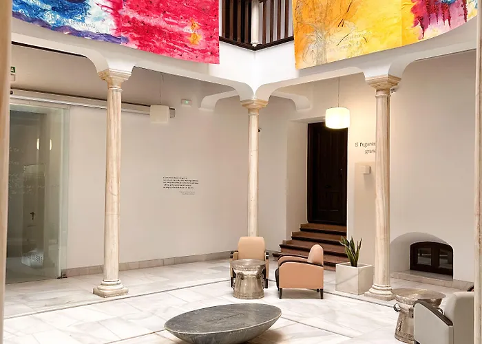 El Ladron De Agua Palacete Appartement