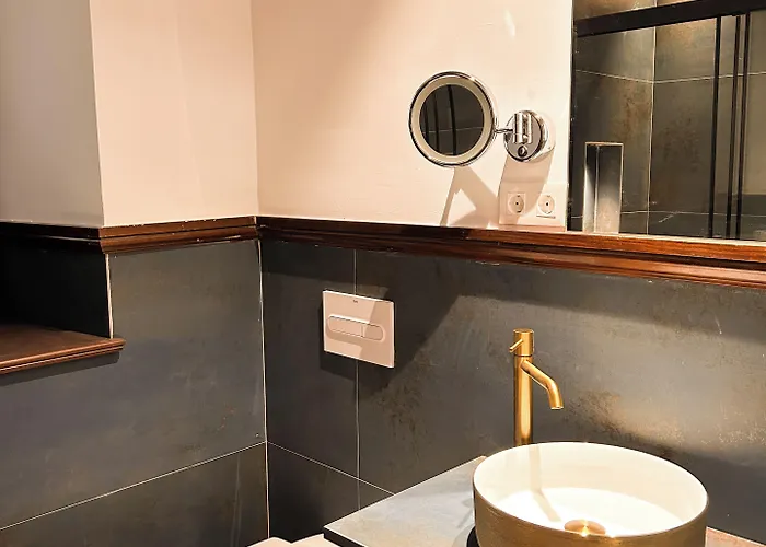 El Ladron De Agua Palacete Appartement Granada