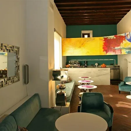 El Ladron De Agua Palacete Appartement *