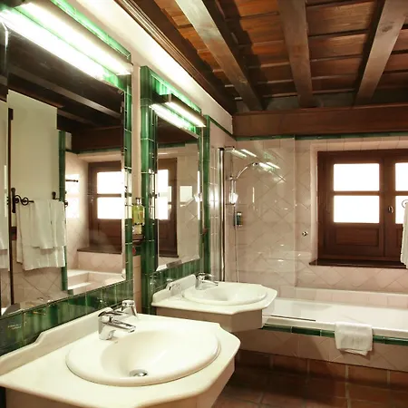 El Ladron De Agua Palacete Appartement