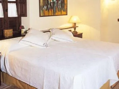El Ladron De Agua Palacete Appartement *