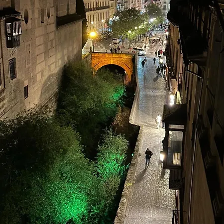El Ladron De Agua Palacete Apartment