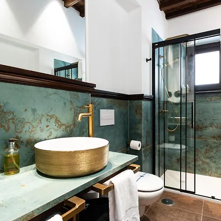 El Ladron De Agua Palacete Appartement *