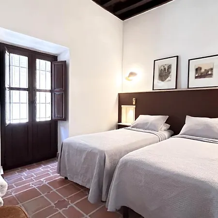 Appartement El Ladron De Agua Palacete *