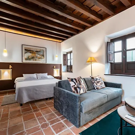 Appartement El Ladron De Agua Palacete *