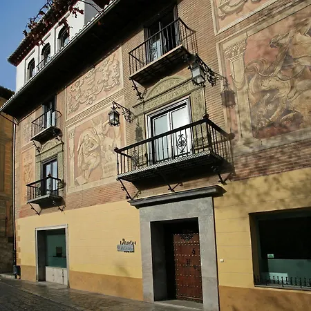 Appartement El Ladron De Agua Palacete