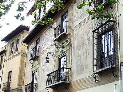 Appartement El Ladron De Agua Palacete *