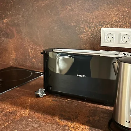 Apartamento El Ladrón De Agua
