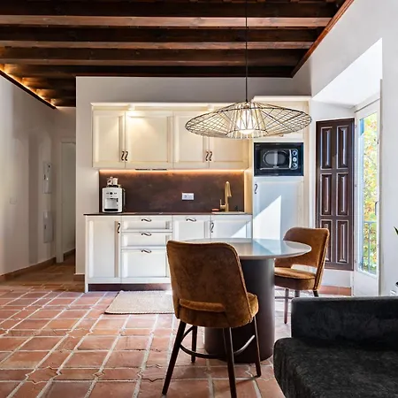 Apartamento El Ladrón De Agua