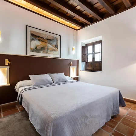 Apartamento El Ladrón De Agua