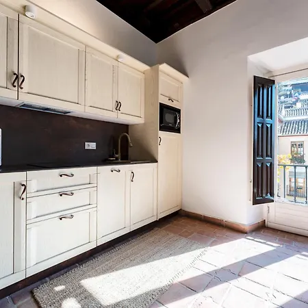 Apartamento El Ladrón De Agua Granada