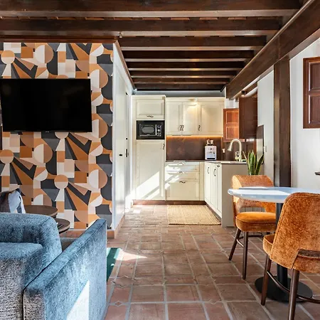 El Ladrón De Agua Apartamento Granada